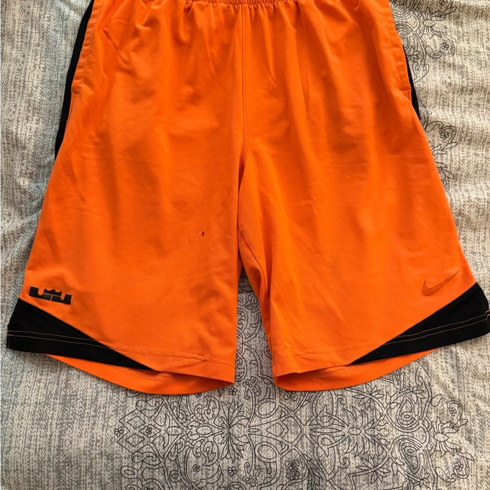 Men’s Nike LeBron James shorts
